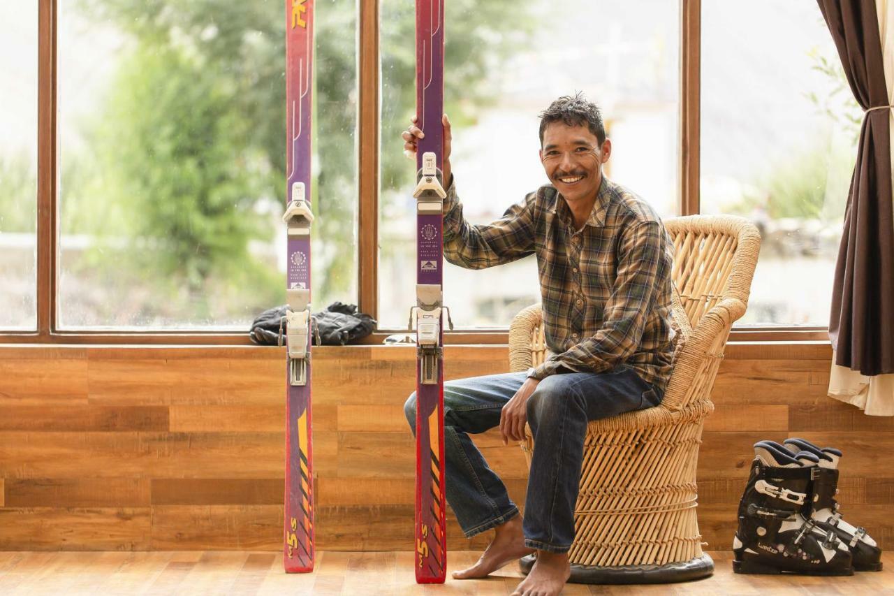 Zostel Homes Tabo Luaran gambar