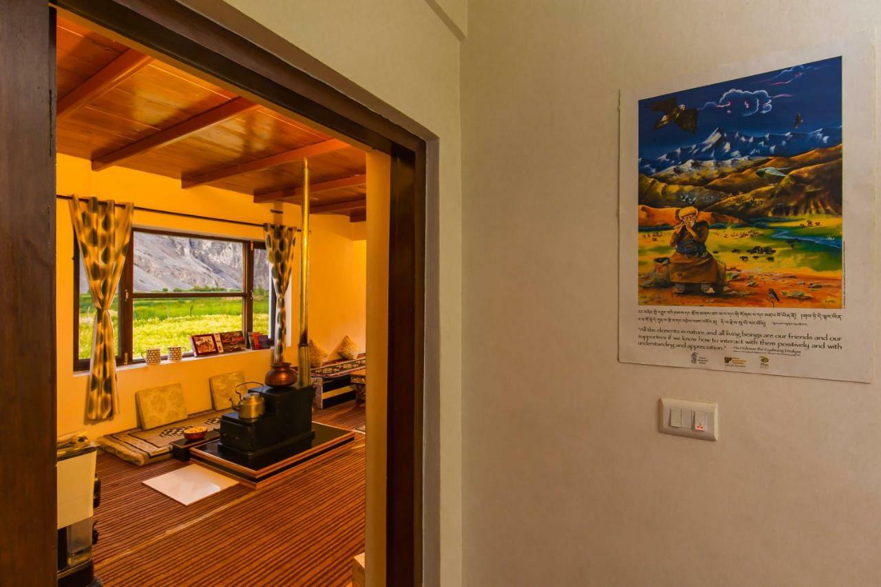 Zostel Homes Tabo Luaran gambar